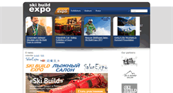 Desktop Screenshot of eng.skiexpo.ru