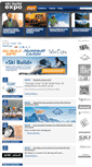 Mobile Screenshot of eng.skiexpo.ru